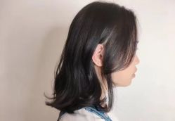 -侨治发型