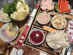 -港火社成都火锅(城市花园店)