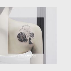 -極致刺青TATTOO STUDIO 私人订制