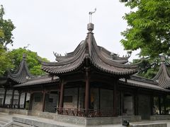 -泰州凤城河风景区-泰山公园