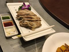 燕兰招牌手抓羊肉-燕兰楼·清真西北融合菜(亚运村店)