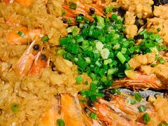 铁板烤虾-外婆家(西溪印象城店)