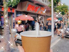 -谢怀亮芝麻茶