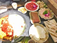 -舒家大院老火锅(台江路店)
