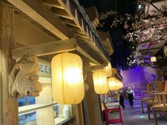 大堂-长安大牌档之西安博物院文化餐厅(中贸店)