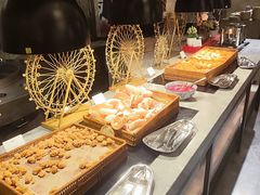 -广州融创花间堂悦雪酒店-花间食西餐厅