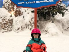 -长沙湘江冰雪世界