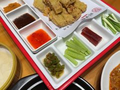 -肘子酥·天津菜·特色捞面(德云社店)