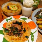 好酒好菜|地中海氛围感餐酒吧