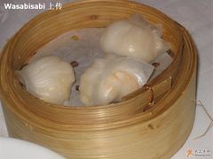 虾饺-利苑酒家(金宝店)