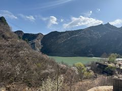 -龙云山风景区-鹿皮关长城