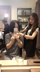 点击看大图 -苑苑发型设计