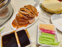 -郑州烤鸭总店