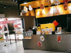 -麦当劳(中山公园龙之梦店)