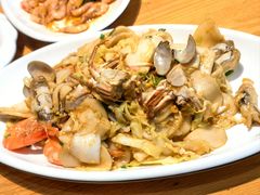 -金海湾海鲜排档(朱家尖店)