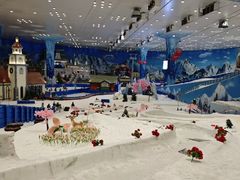 -湘江欢乐城欢乐雪域