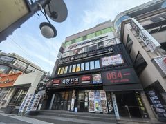 -宝健路步行街(Pedestrian Shopping Street)