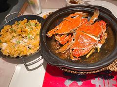 -恭喜上堓砂锅焗·海鲜大排档(闵行龙湖店)