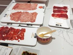 -牛物鲜切牛肉火锅(宜家荟聚店)