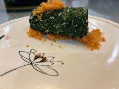 时鲜马兰头-花房餐厅(西溪天堂店)