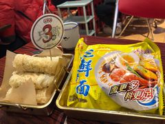 -沙胆彪炭炉牛杂煲(成都玉林店)