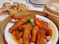 酱香蒸凤爪-金悦轩海鲜酒家(南宁店)