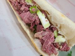 -多嘴驴驴肉火烧(鼓楼西街店)