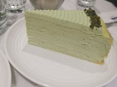 抹茶千層蛋糕-Lady M New York(澳门伦敦人店)