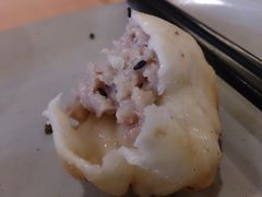 生煎包-老盛兴汤包馆(江宁一店)