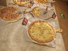 -比格比萨自助(万柳华联店)