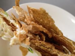 煎饼果子-陈记锅巴菜(五大道店)