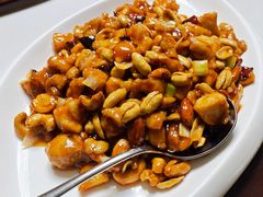 精品宫保鸡-峨嵋酒家总店(车公庄店)