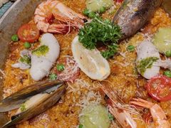 -CRAZYONES西班牙海鲜饭(上海美罗城店)