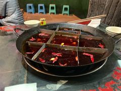 -安胖老火锅(两路口店)