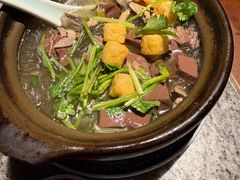 鸭血粉丝砂锅-南京大牌档(青岛万象城店)