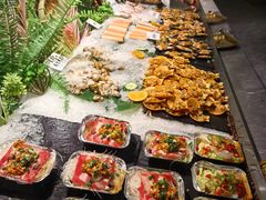 -透明思烤·自助烤肉海鲜火锅(东部星悦天地店)