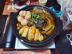 -老表记广西宵夜螺蛳鸭脚煲(西大店)