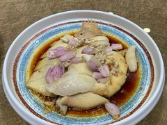 -四海酒家生态粤菜
