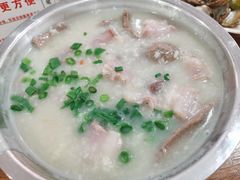 新鲜猪杂粥-南记食粥坊·宵夜大排档(莲花总店)