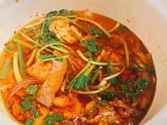 -鹤江桥·红油牛肉粉(SKP店)