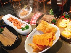 -捞王锅物料理(上海世茂广场店)