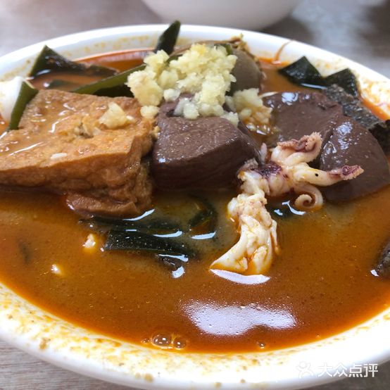 大胖沙茶面(石鼓路店)