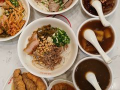 -桂姥姥·桂林卤粉·锅烧桂林米粉(莲塘店)