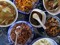 -回辉登偰氏面片(东莲花美食街店)