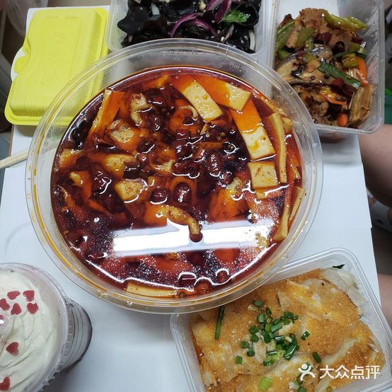 川菜活鱼馆(棋盘小区店)