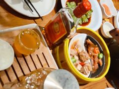 鸡爪拼排骨-如轩·海鲜砂锅粥·潮汕菜(海珠店)