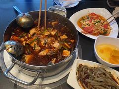 -江龙饭店·乌江豆腐鱼(乌江老桥头店)