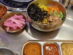 -玄希浪漫厨房·韩料烤肉(湖滨银泰in77店)