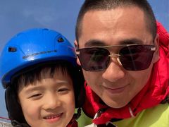 -荣盛康旅野三坡滑雪场