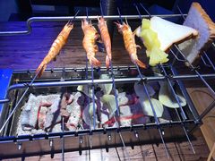 -三个蒙古大叔羊肉串(大宁店)